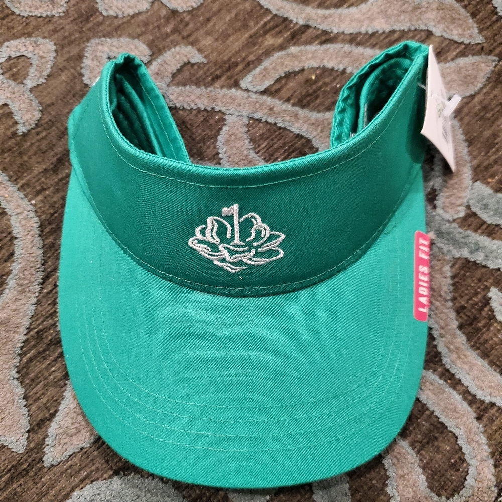 Ladies Amateur Masters Visor w/ Velcro Enclosure